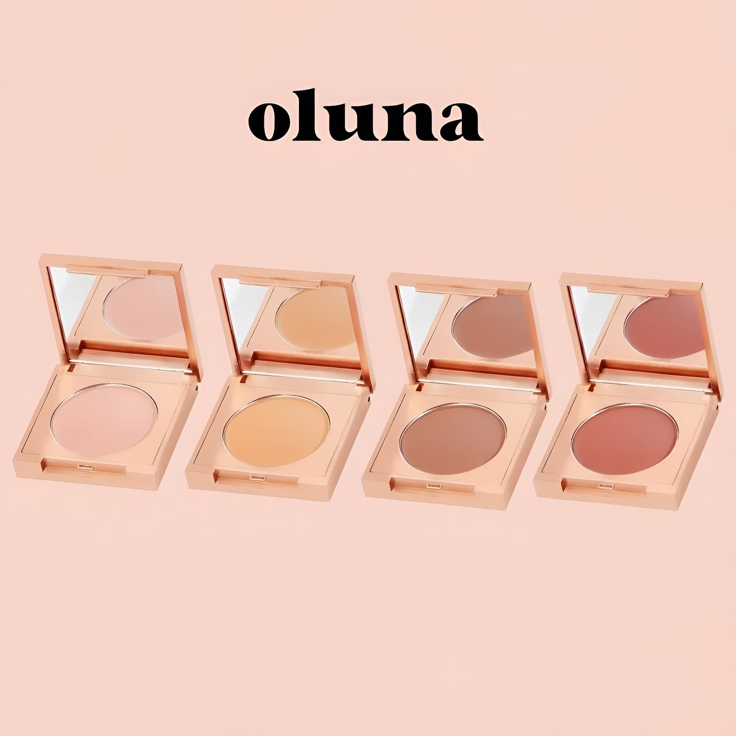 Oluna CC Undereye Corrector