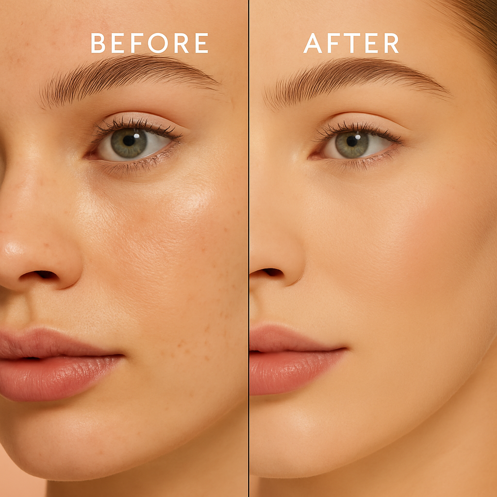 Oluna CC Undereye Corrector